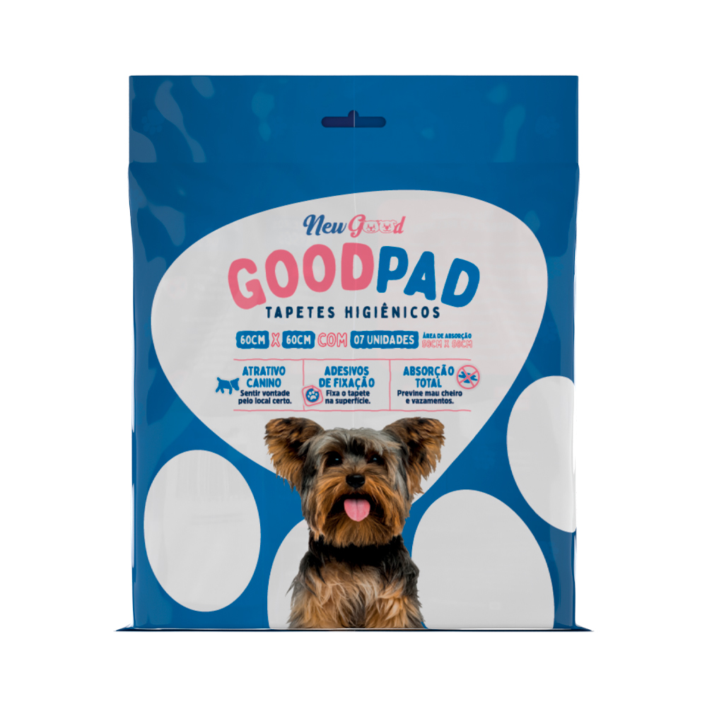 Tapete Hig Good Pad C/07 Petlike Pet ref 27an