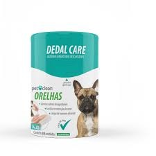 Dedal Care Orelhas Pet Clean 30 unidades 