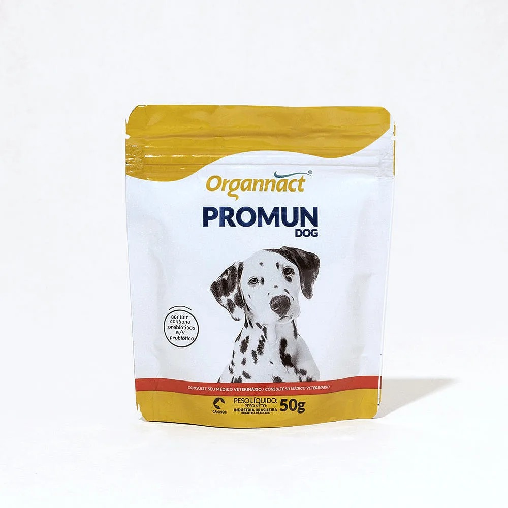 Promum Dog  Organnact 